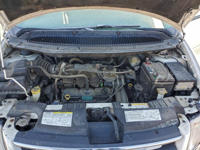 Photo 12 from auction – 2006 CHRYSLER TOWN & COU with VIN 2A4GP44R76R873618