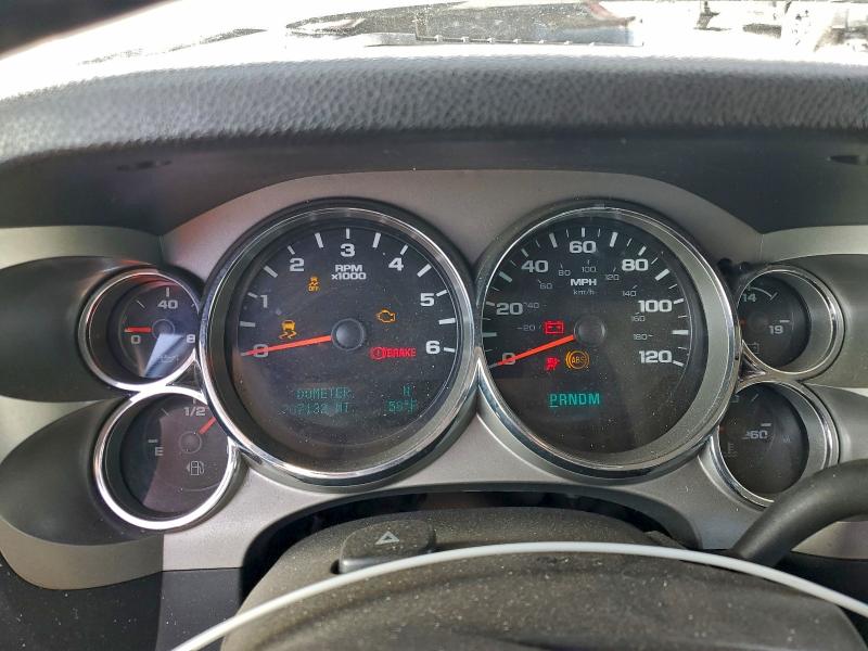 Photo 9 from auction – 2013 GMC SIERRA K15 with VIN 1GTR2VE72DZ111798