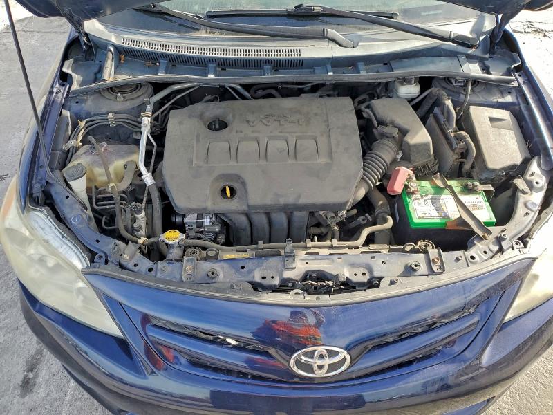 Photo 11 from auction – 2012 TOYOTA COROLLA BA with VIN 2T1BU4EE2CC881237