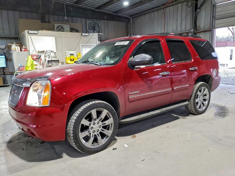 GMC YUKON 2014 with VIN 1GKS2CE0XER196842 - Photo from auction