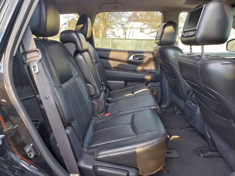Photo 11 from auction – 2013 NISSAN PATHFINDER with VIN 5N1AR2MM1DC636655