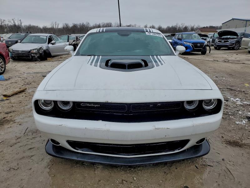 Photo 5 from auction – 2016 DODGE CHALLENGER with VIN 2C3CDZFJ8GH315628