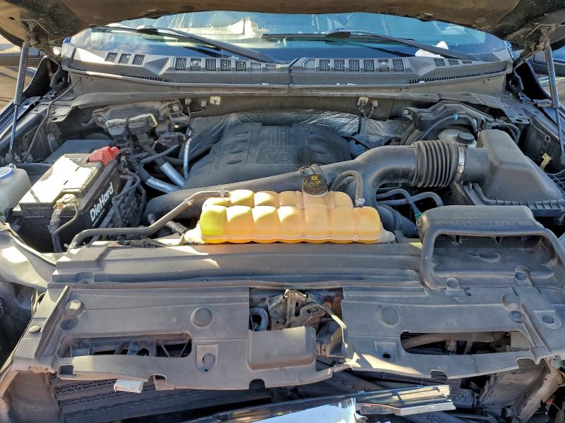 Photo 11 from auction – 2016 FORD F150 SUPER with VIN 1FTEW1EG1GFD29300