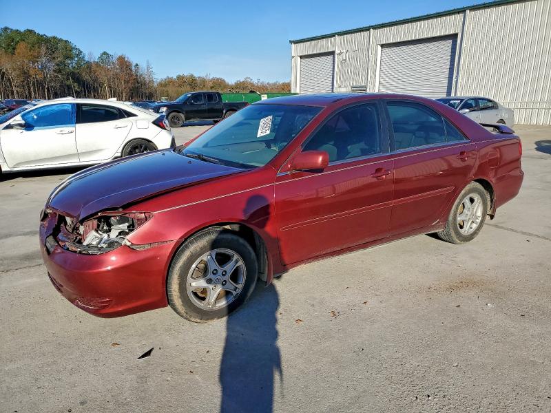 Photo 1 from auction – 2002 TOYOTA CAMRY LE with VIN 4T1BE32K32U010958