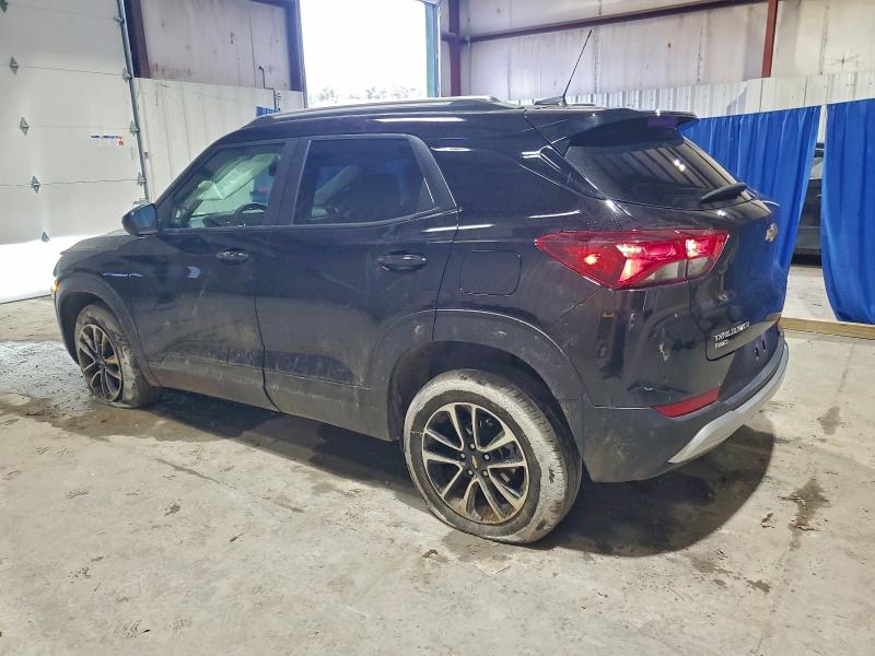 Photo 2 from auction – 2025 CHEVROLET TRAILBLAZE with VIN KL79MRSL4SB159759