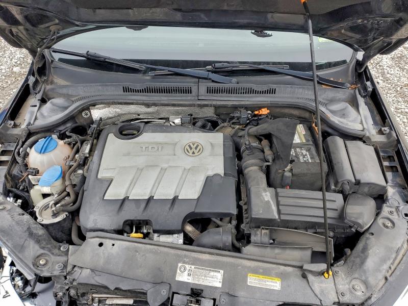 Photo 11 from auction – 2014 VOLKSWAGEN JETTA with VIN 3VWLL7AJ4EM321674