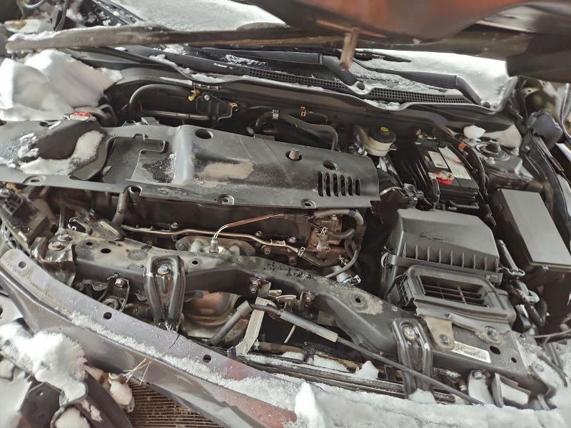 Photo 11 from auction – 2016 HONDA CIVIC with VIN 19XFC2F59GE066788