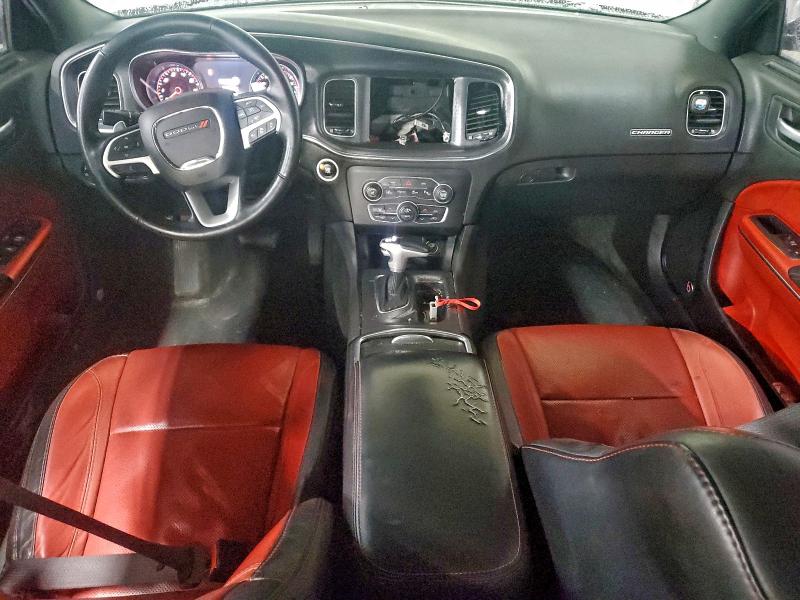 Photo 8 from auction – 2016 DODGE CHARGER with VIN 2C3CDXCT0GH205375