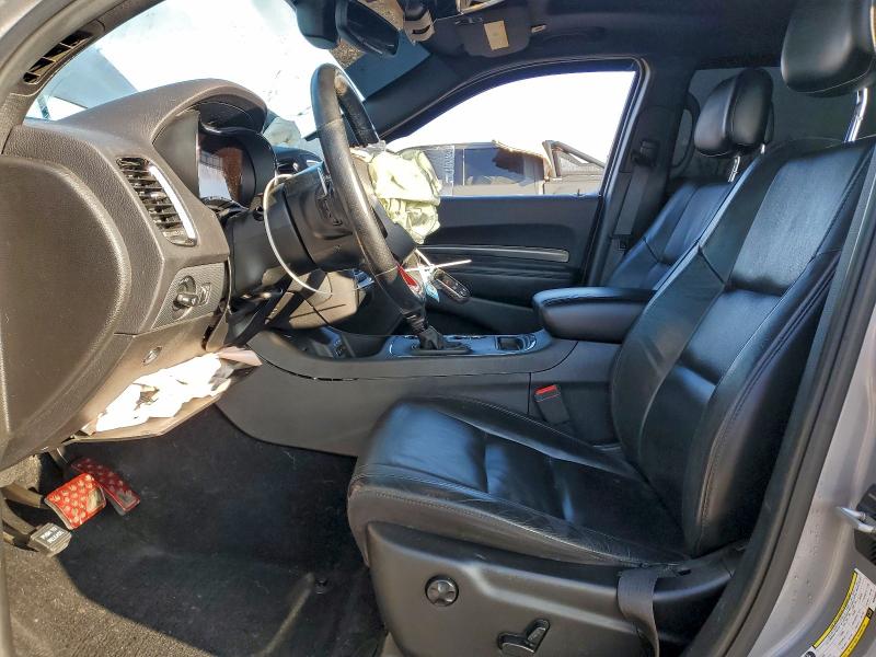 Photo 7 from auction – 2019 DODGE DURANGO GT with VIN 1C4RDJDG2KC806965