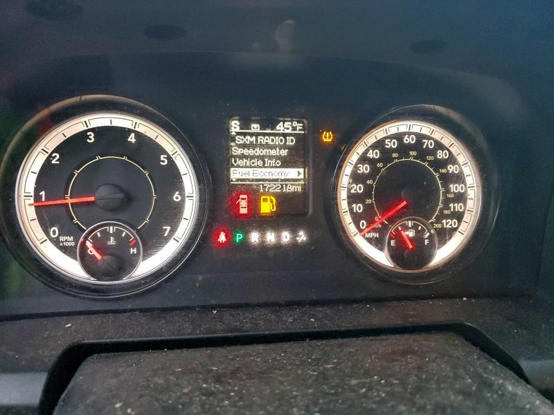 Photo 9 from auction – 2017 RAM 1500 SLT with VIN 1C6RR7GT2HS544416