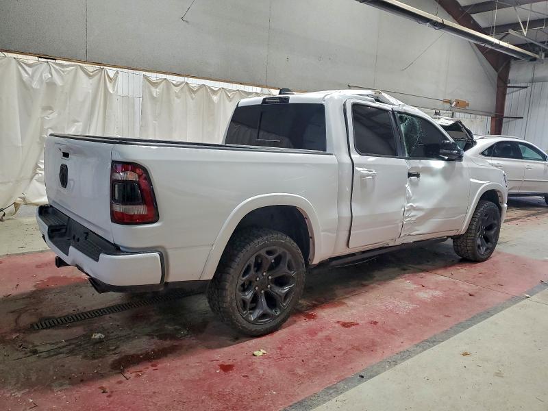 Photo 3 from auction – 2023 RAM 1500 LIMIT with VIN 1C6SRFHT4PN673927