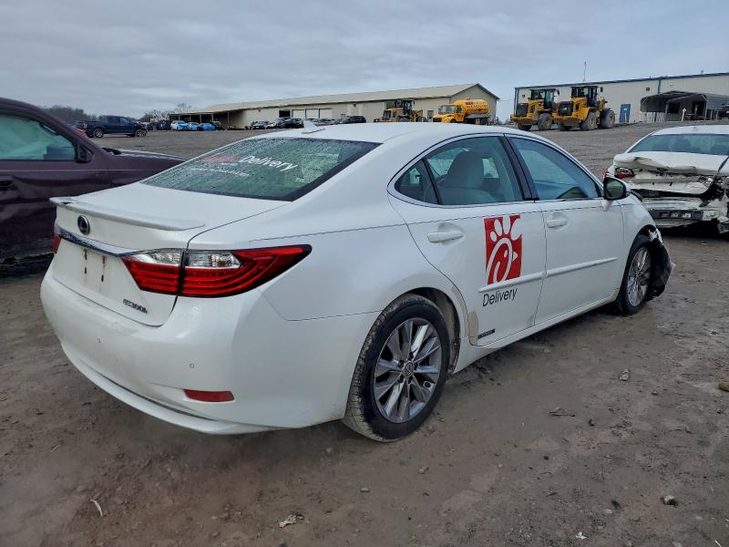 Photo 3 from auction – 2013 LEXUS ES 300H with VIN JTHBW1GG5D2018888