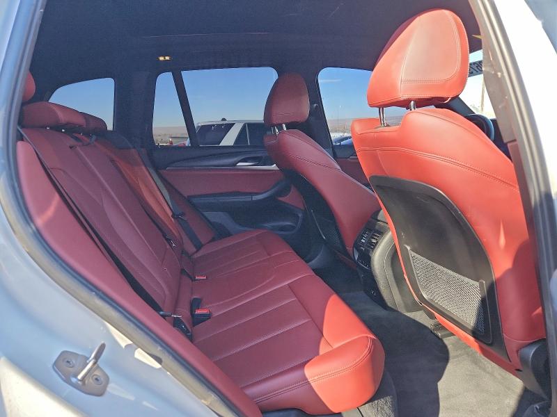Photo 11 from auction – 2023 BMW X3 SDRIVE3 with VIN 5UX43DP06P9S25002