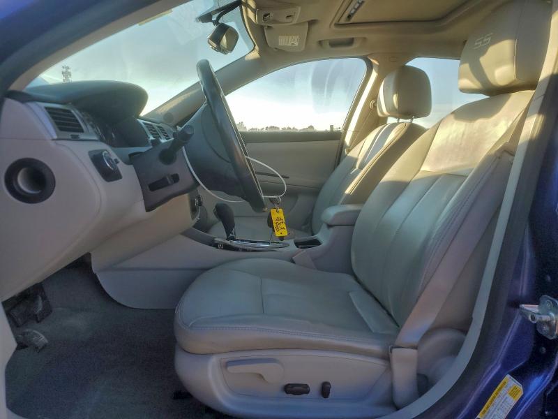 Photo 7 from auction – 2006 CHEVROLET IMPALA SUP with VIN 2G1WD58C369326750