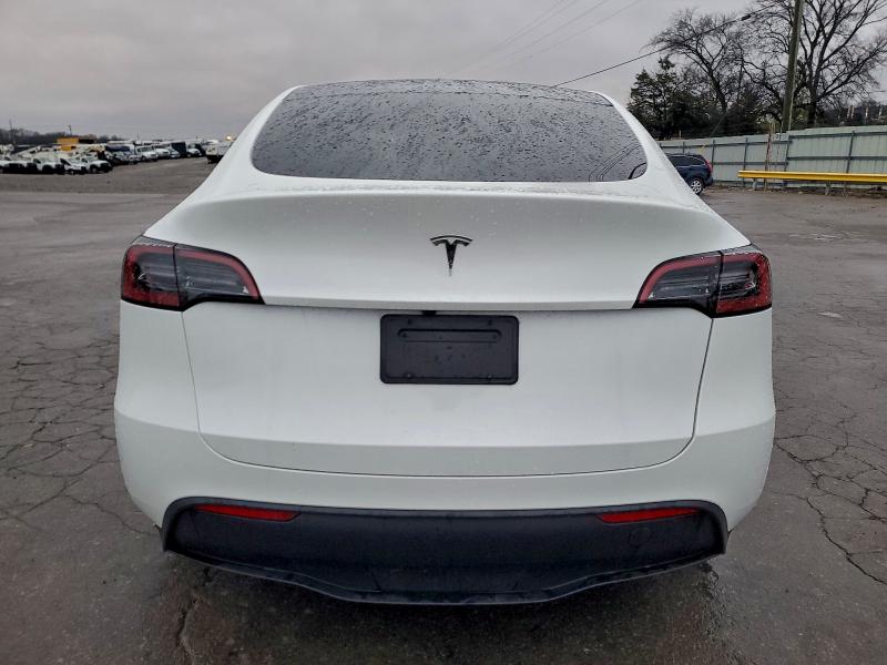 Фото 6 с аукциона – 2024 TESLA MODEL Y с VIN 7SAYGDED6RA334985