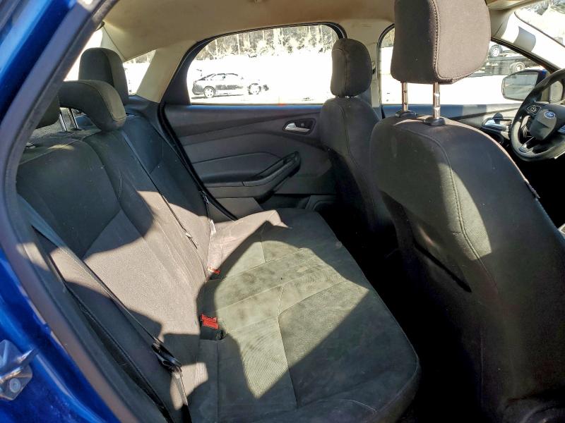 Foto 10 de la subasta – 2018 FORD FOCUS SE con VIN 1FADP3FE2JL214270