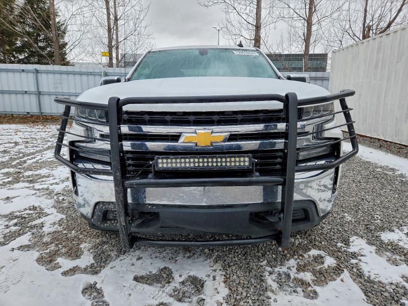Photo 5 from auction – 2019 CHEVROLET SILVERADO with VIN 1GCUYDED5KZ291302