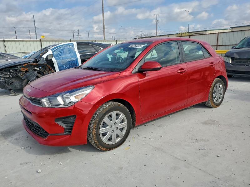 KIA RIO S 2023 with VIN 3KPA25AD4PE626598 - Photo from auction