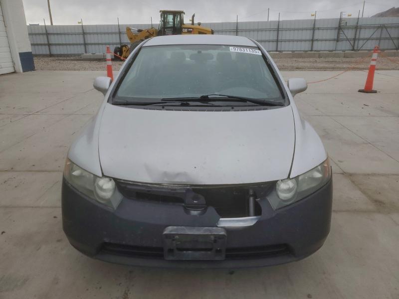 Photo 5 from auction – 2008 HONDA CIVIC LX with VIN 2HGFA165X8H335047