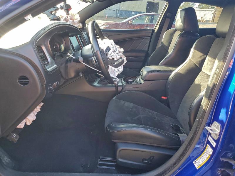 Photo 7 from auction – 2022 DODGE CHARGER with VIN 2C3CDXCT6NH232254