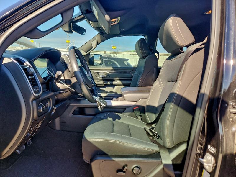 Photo 7 from auction – 2022 RAM 1500 BIG H with VIN 1C6RRFBG2NN421309