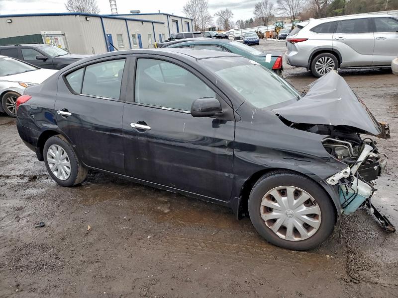 Photo 4 from auction – 2012 NISSAN VERSA S with VIN 3N1CN7AP9CL878653