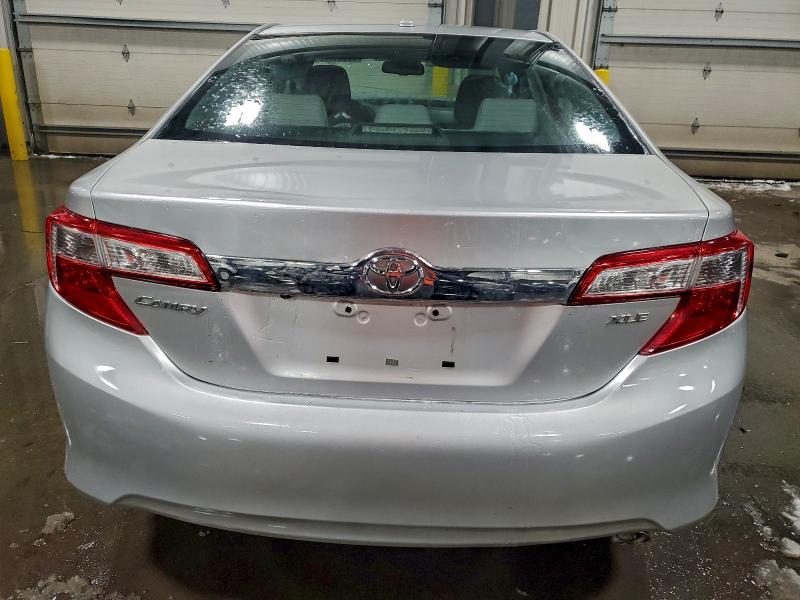 Photo 6 from auction – 2012 TOYOTA CAMRY BASE with VIN 4T4BF1FK3CR269078