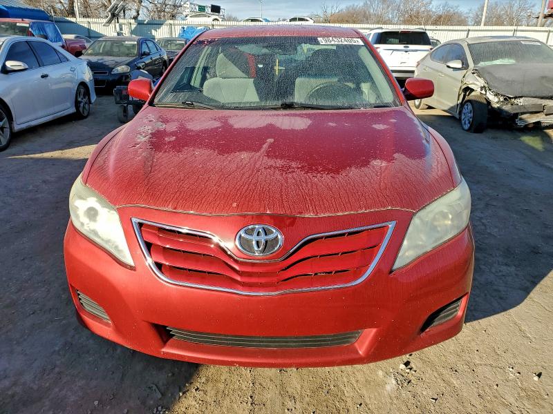 Photo 5 from auction – 2010 TOYOTA CAMRY BASE with VIN 4T1BF3EK9AU051697