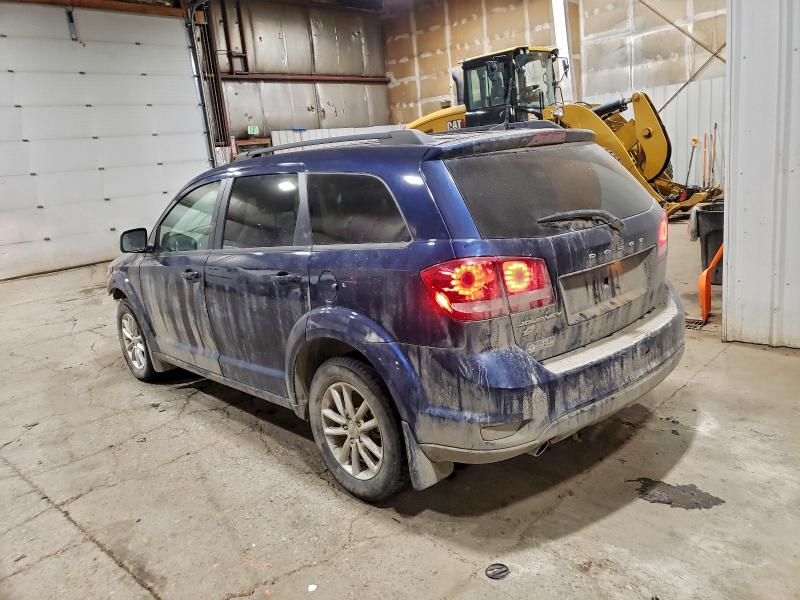 Photo 2 from auction – 2019 DODGE JOURNEY SE with VIN 3C4PDDBG2KT681790