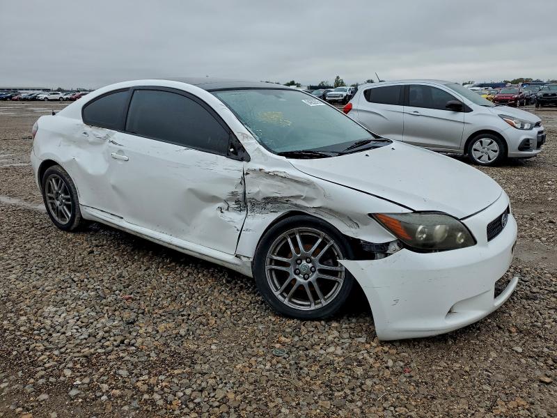 Photo 4 from auction – 2010 TOYOTA SCION TC with VIN JTKDE3B70A0322324