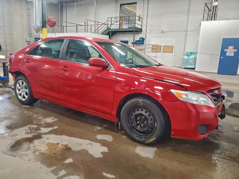 Photo 4 from auction – 2011 TOYOTA CAMRY BASE with VIN 4T4BF3EK8BR090644