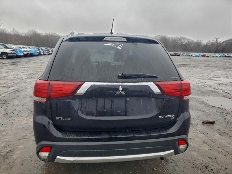 Photo 6 from auction – 2016 MITSUBISHI OUTLANDER with VIN JA4AZ3A38GZ010781