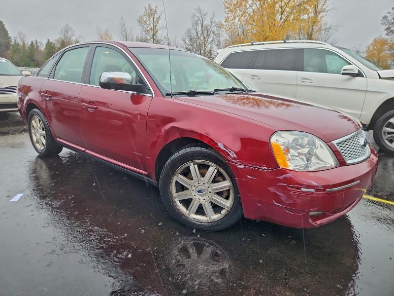 Photo 4 from auction – 2007 FORD FIVE HUNDRED with VIN 1FAFP25197G104691