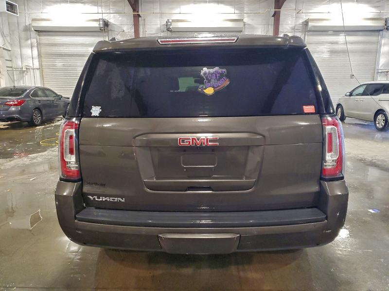 Photo 6 from auction – 2019 GMC YUKON SLT with VIN 1GKS2BKC3KR163413