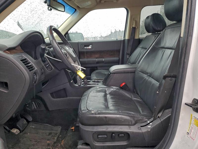 Photo 7 from auction – 2013 FORD FLEX LIMIT with VIN 2FMHK6DT5DBD27627