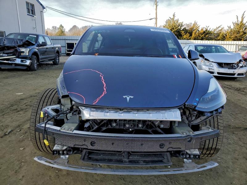Foto 5 de la subasta – 2022 TESLA MODEL Y con VIN 7SAYGDEF6NF538846