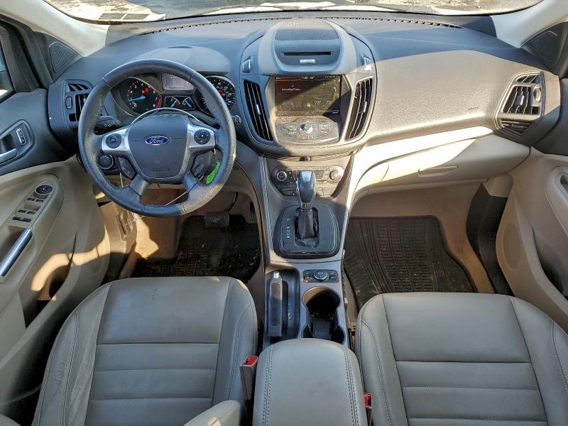 Photo 8 from auction – 2014 FORD ESCAPE SE with VIN 1FMCU0GX8EUE06141