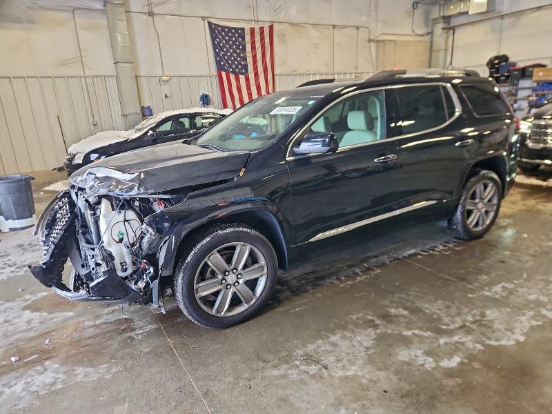 GMC ACADIA DEN 2017 with VIN 1GKKNXLS5HZ301715 - Photo from auction