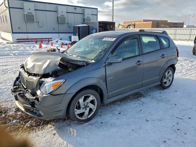 PONTIAC VIBE 2007 with VIN 5Y2SL65847Z420352 - Photo from auction