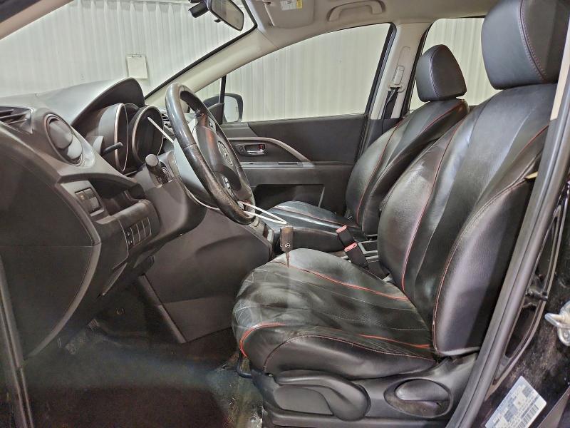 Photo 7 from auction – 2012 MAZDA 5 with VIN JM1CW2DL5C0143493