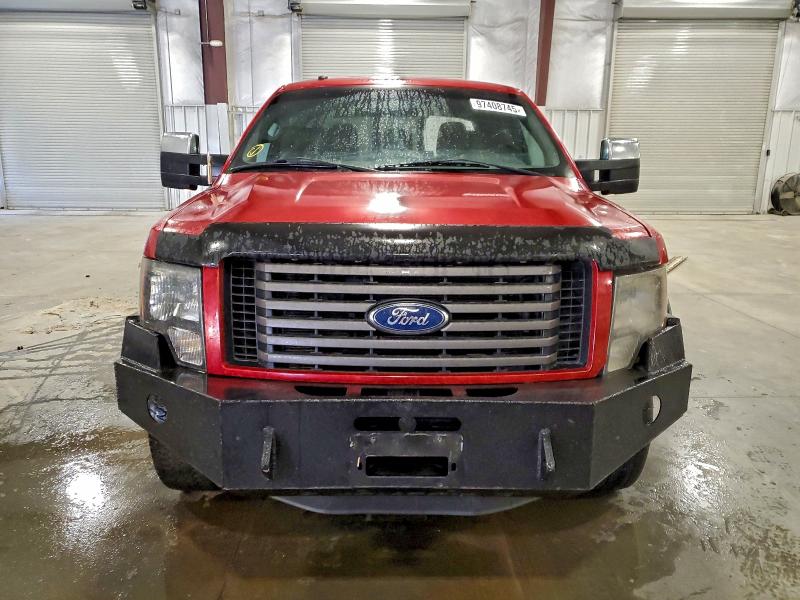 Photo 5 from auction – 2011 FORD F150 SUPER with VIN 1FTFW1ET2BFC73393