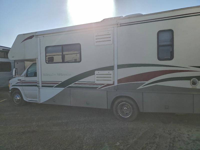 Photo 3 from auction – 2001 FORD ECONOLINE with VIN 1FDXE45S51HB35412