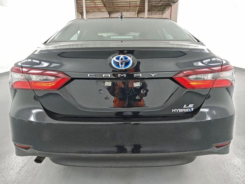 Photo 6 from auction – 2024 TOYOTA CAMRY LE with VIN 4T1C31AK3RU622412