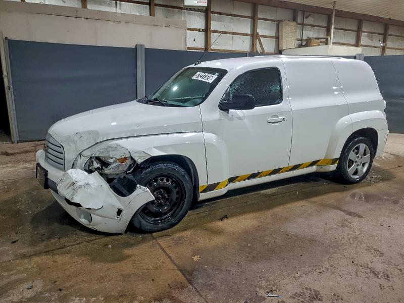 CHEVROLET HHR PANEL 2009 with VIN 3GCCA85B39S625243 - Photo from auction