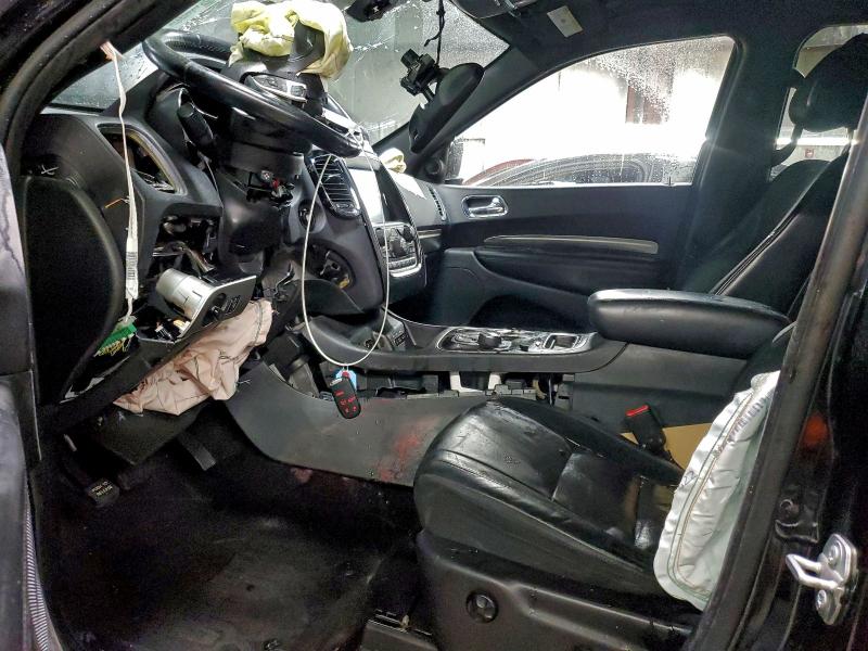 Photo 7 from auction – 2017 DODGE DURANGO GT with VIN 1C4RDJDG8HC806090