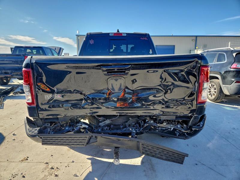 Photo 6 from auction – 2022 RAM 1500 BIG H with VIN 1C6RRFBG2NN421309