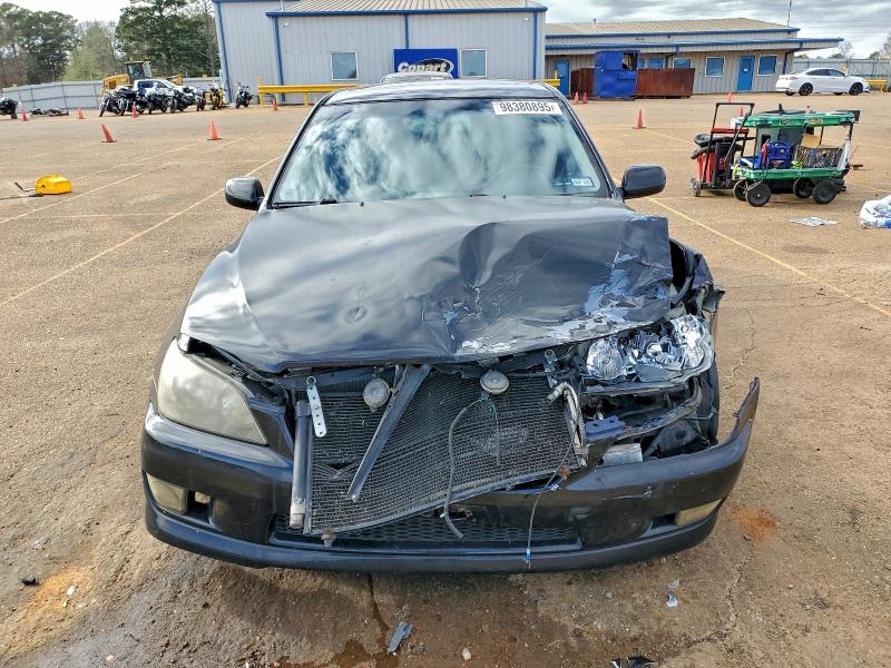 Photo 5 from auction – 2003 LEXUS IS 300 SPO with VIN JTHED192330076108
