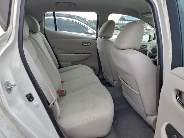 Photo 10 from auction – 2015 NISSAN LEAF S with VIN 1N4AZ0CP3FC325421