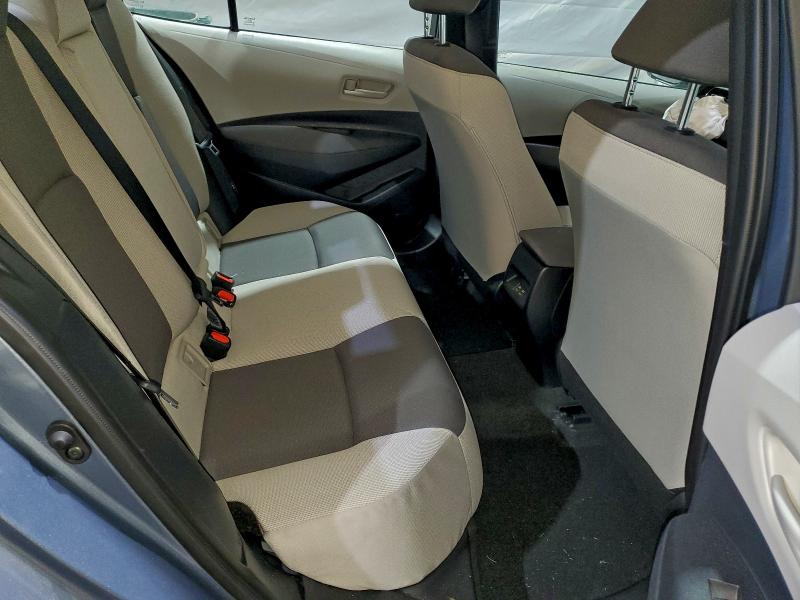 Photo 10 from auction – 2025 TOYOTA COROLLA with VIN 5YFB4MDE2SP300190