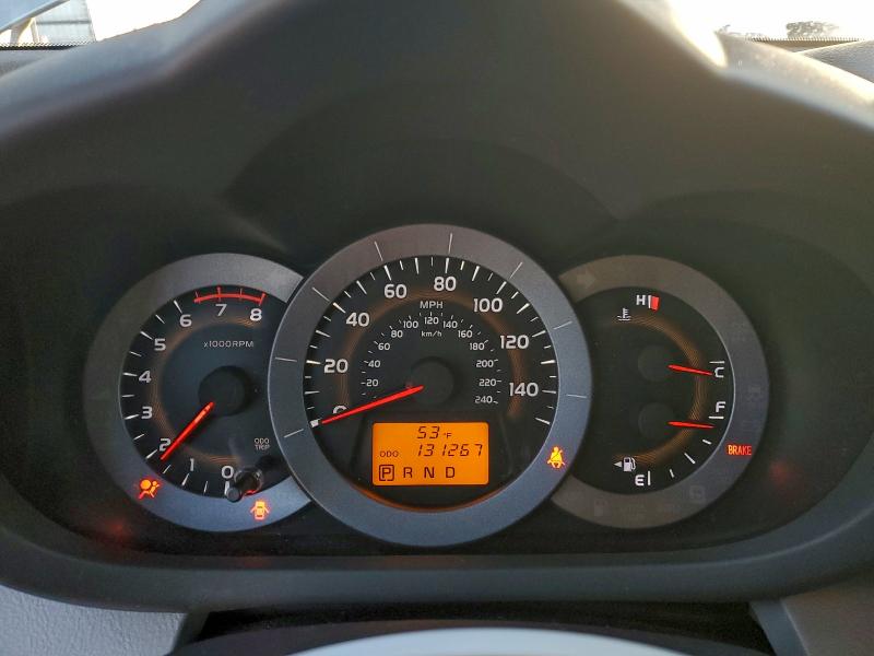 Photo 9 from auction – 2012 TOYOTA RAV4 with VIN 2T3BK4DV2CW070227